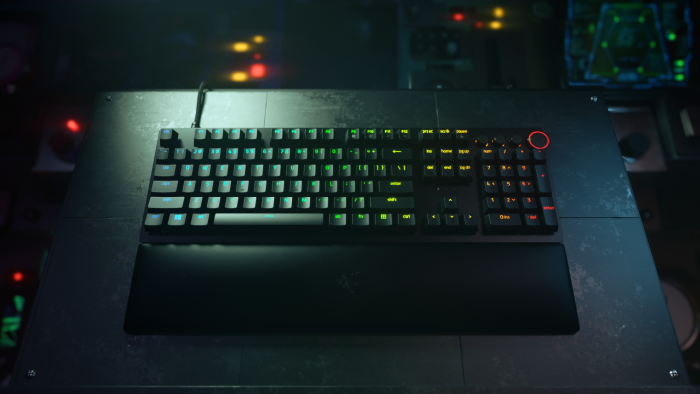 Razer Huntsman V2 (Bild: Razer)